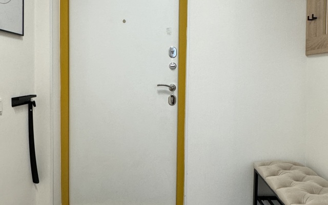 Golden Apartment Flat