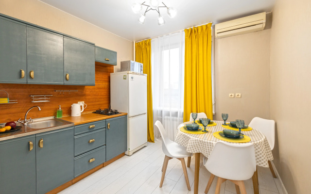 Квартира на Космодамианской набережной 46-50/1