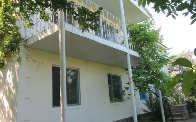 Пансионат Крымские Дачи