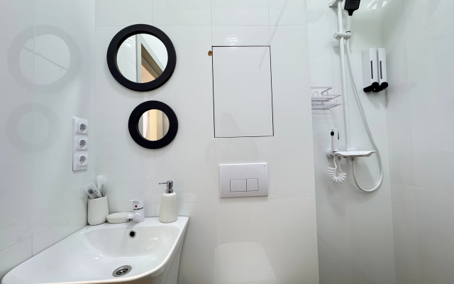 Квартира Уютная студия от Квартирукинг