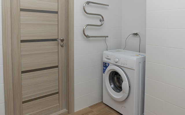 Apartamenty Komfort V Zhk Serdtse Sibiri Apartments