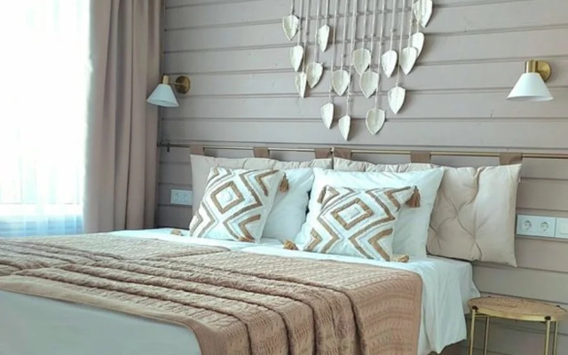 Частный дом Для cпoкойного сeмейнoго oтдыха