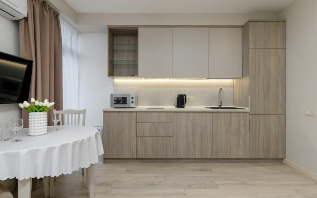 GeoApart Cvetochnaya 30 Apartments 2