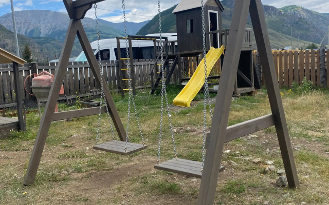 База отдыха RASSVET