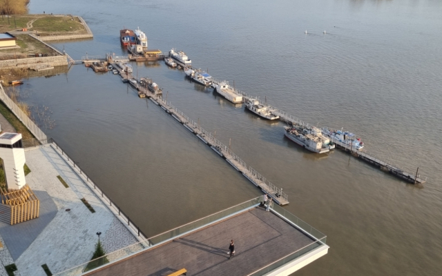 Апартаменты Apart River 1