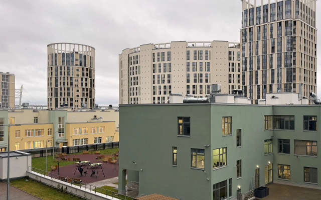 Квартира RoomyRoom Space