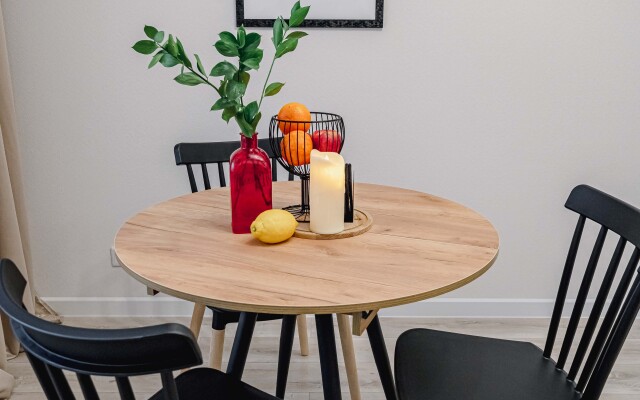 Современная квартира в ЖК Колибри