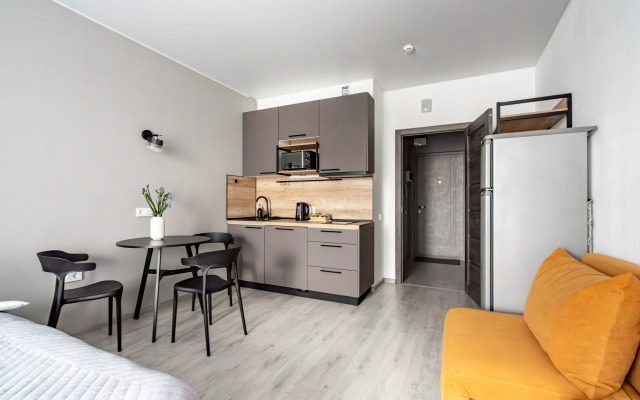 Апартаменты Plum на Васильевском острове Satin home