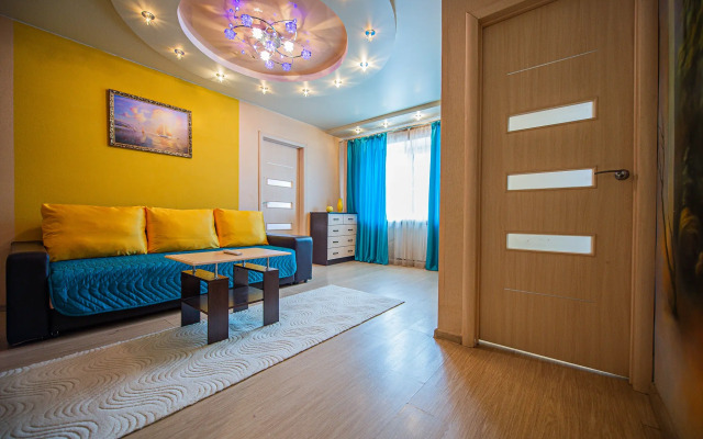 Апартаменты Пять Звёзд Безмятежный Домашний Уют