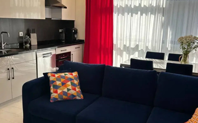 Апартаменты Двухкомнатные в 100 Метрах от Пляжа Клеопатры