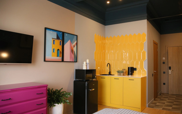 Apartment hotel Razmalevich