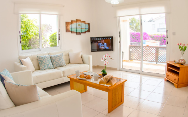 Crystal Villa
