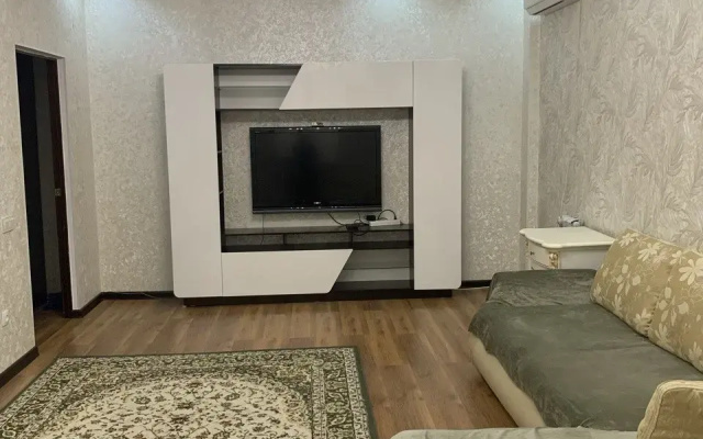 Apartamenty na ulice Sokana Valihanova 21 blok 1