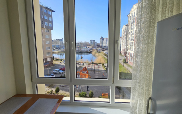 Апартаменты Кранц-Парк