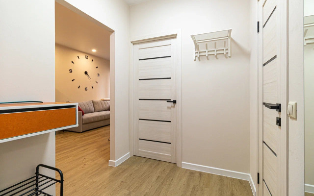 Апартаменты Люкс 1-ком в ЖК Самолет