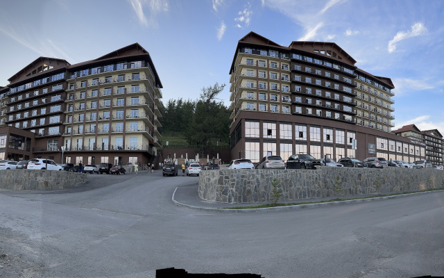 Квартира ГЛК Солнечная долина