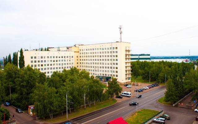 Квартира Апартаменты Квартирный Вопрос на Коммунистической 96