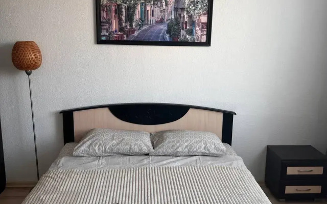 Апартаменты UyutnoEKB ЖК Артек Евродвушка с видом на Арену