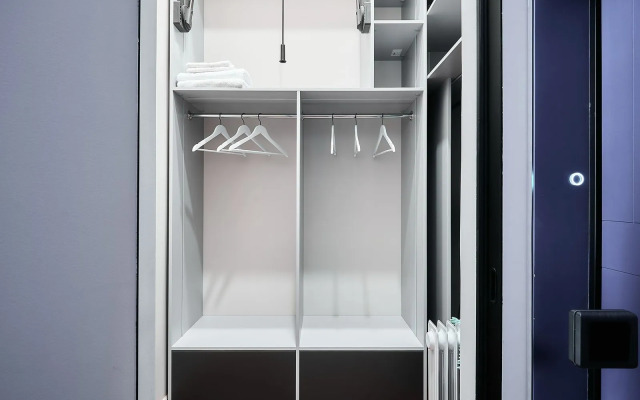 Апартаменты «Индиго» в районе ВДНХ «Эстет Апарт»