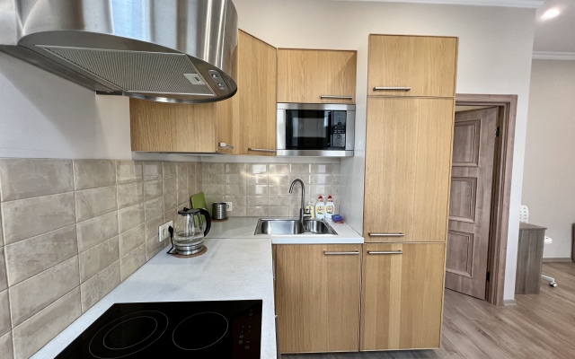 Дизайнерская Двухкомнатная квартира  Малая Морская 19 Скандинавия