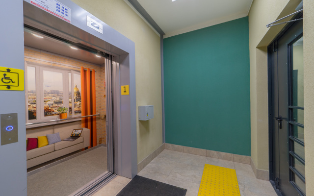 Апартаменты рядом с онкоцентром в Песочном