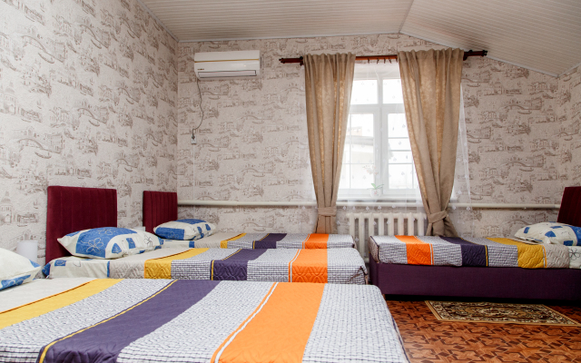 Flats for soul Living quarters