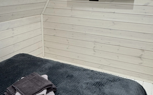 Частный дом Уютный A-frame у Хибин