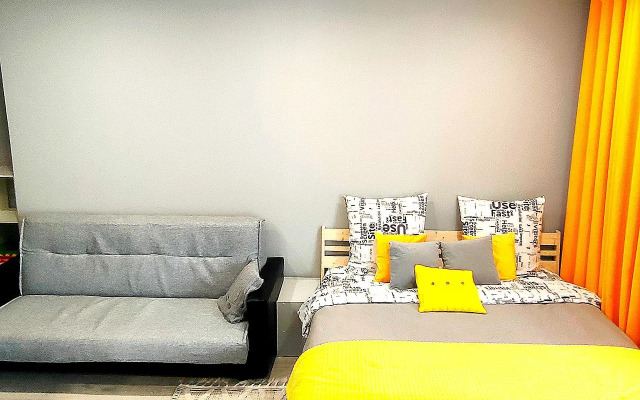 Квартира с высоким уровнем сервиса