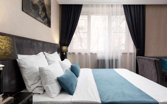 Отель Резиденция Булгакова