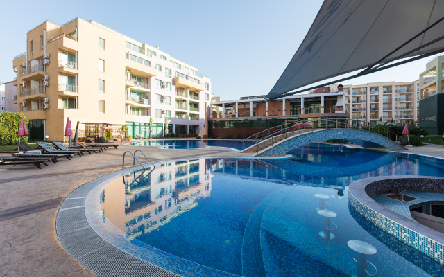 Pollo Resort DV Apartments