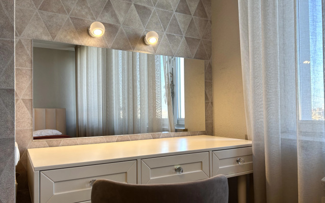 Studiya Bliss-Brilliant v Tsentre Kazani Flat