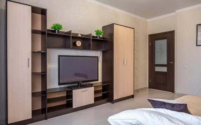 Na ulitse Tuhachevskogo Flat