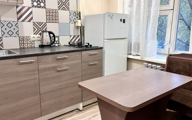 Na Marksa 31 /Maslennikova 10 Flat