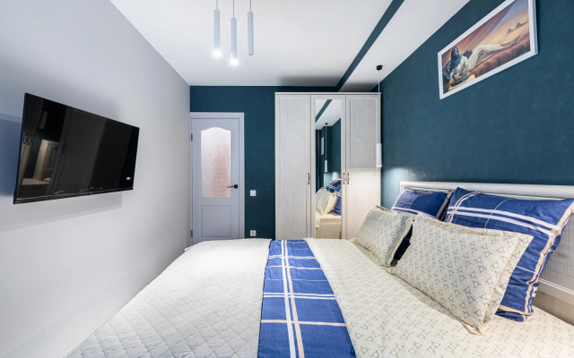 Ip Amanov Flat