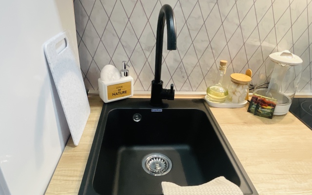 Na ulice Maksima Gorkogo 23A Apartments