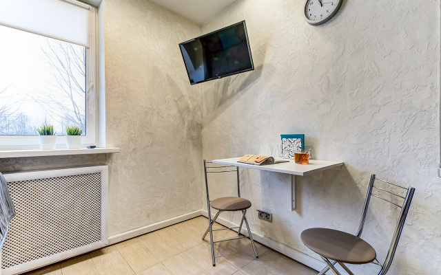 Квартира Лахта-Центр 1