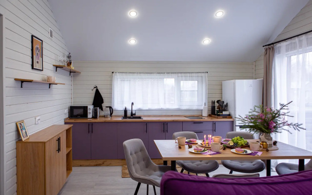 Point 177 Chernichnyj Villa
