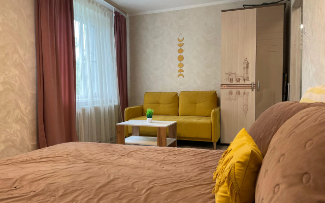 Квартира Бохо, отдых у леса