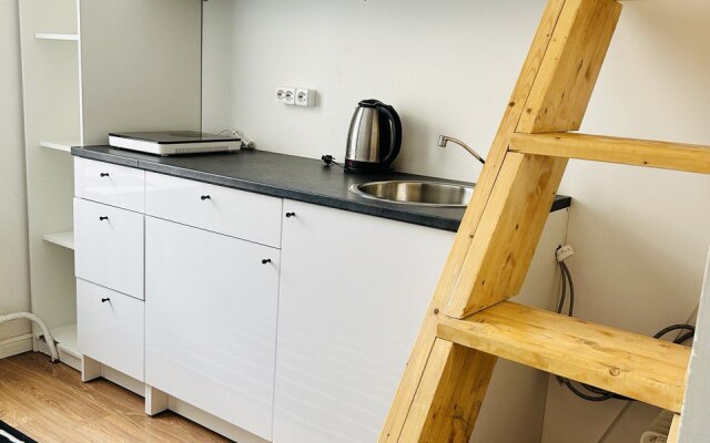 Апартаменты Двухуровневые в центре