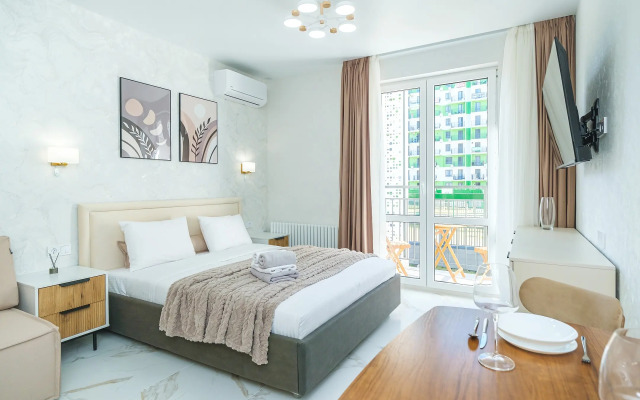 317 v Zhk Letniy dly Kompanii Apartments