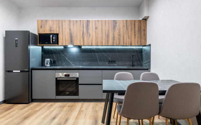 Bely Ostrov Apartments