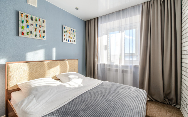 Квартира на Ул Сибирская 111б