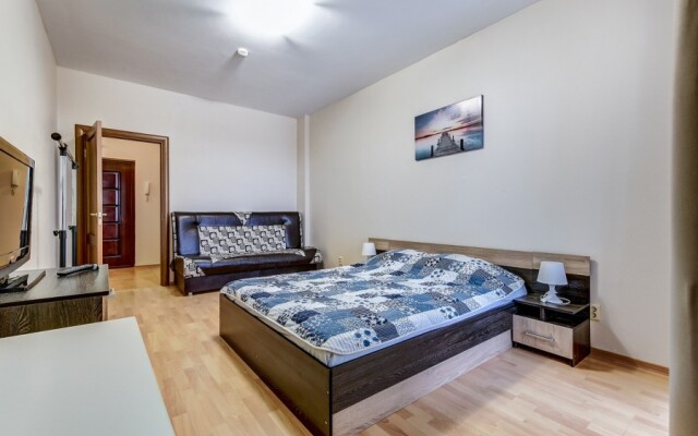 Апартаменты за Черной Речкой (1)