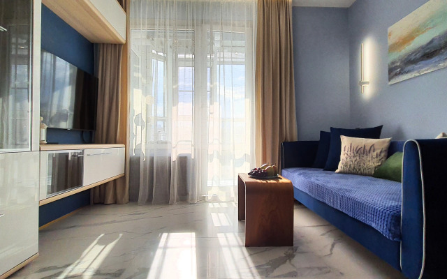 Apartamenty Lyuksovye Flat