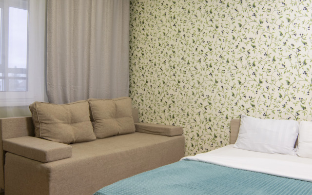 Квартира уютная 1-комнатная на Сухопутной 1