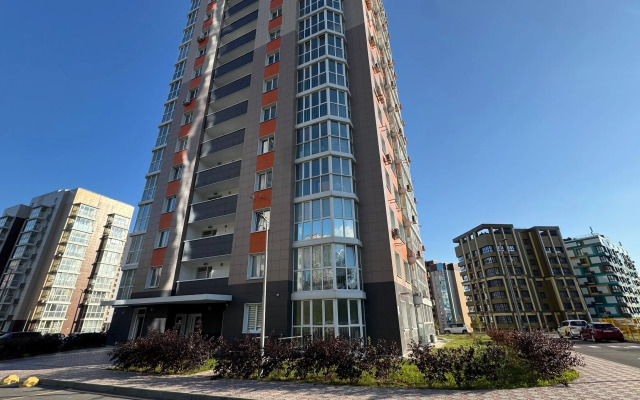 Uyutnaya I Solnechnaya  Studiya V Rayone Patrokl Flat