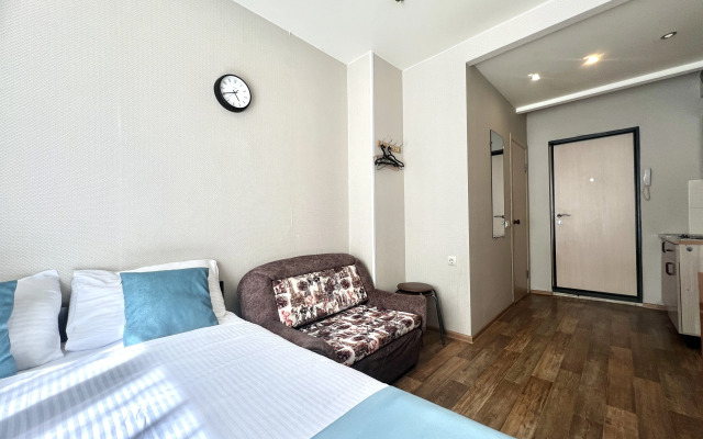 Апартаменты Иванова 32А