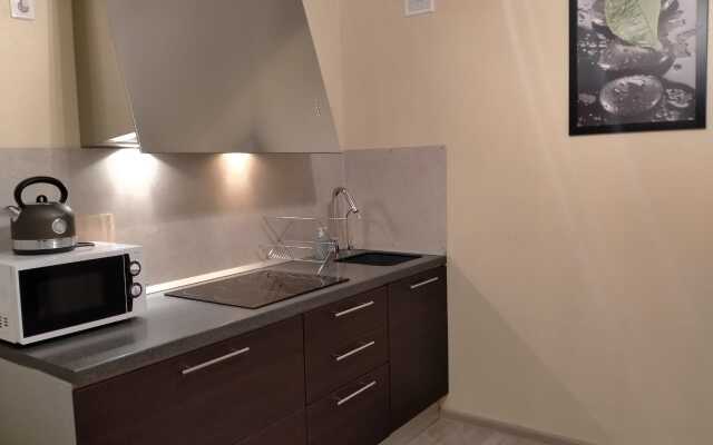 Апартаменты Новая квартира