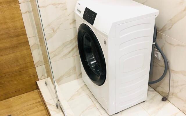 S Basseynom Apartments