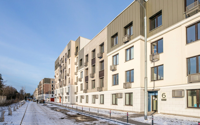 Квартира Двухкомнатная Рядом с Новoрижcким Шосcе